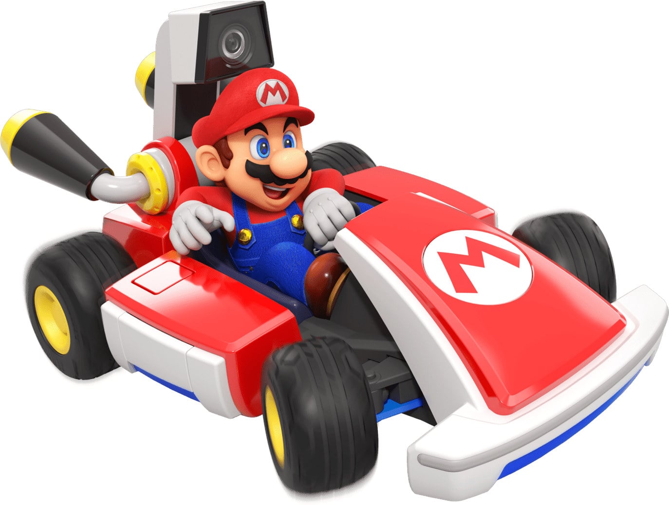 Nintendo Switch Mariokart Live