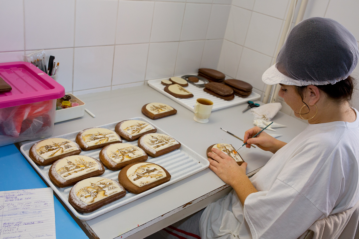 Orginální pardubický perník pečou v rodinné firmě JaJa už 25 let