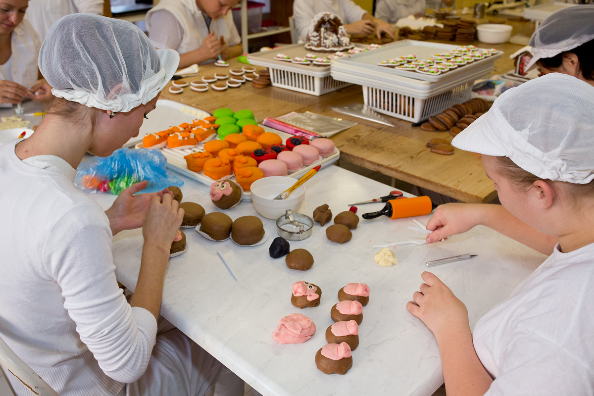 Orginální pardubický perník pečou v rodinné firmě JaJa už 25 let
