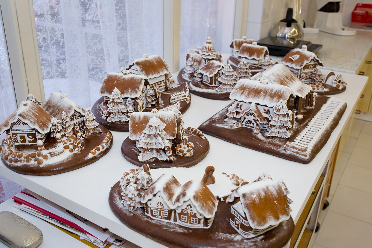 Orginální pardubický perník pečou v rodinné firmě JaJa už 25 let