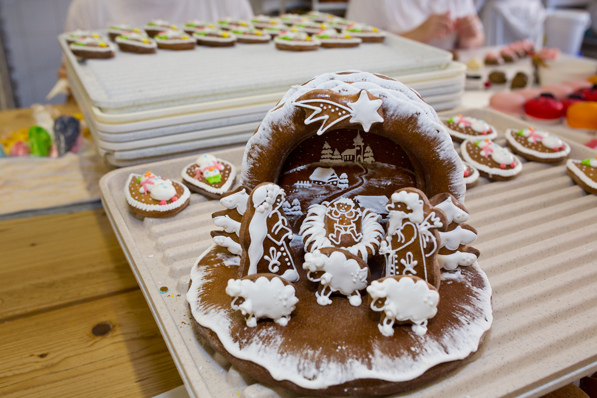 Orginální pardubický perník pečou v rodinné firmě JaJa už 25 let