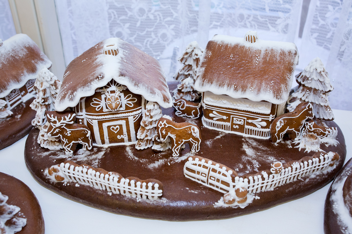 Orginální pardubický perník pečou v rodinné firmě JaJa už 25 let