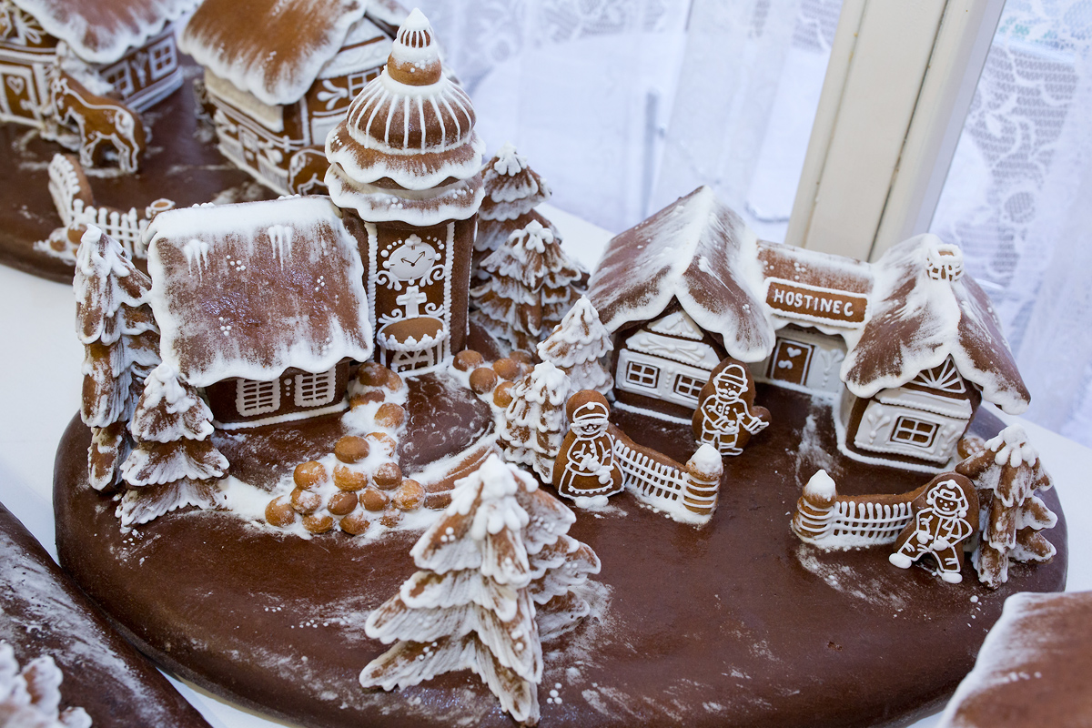 Orginální pardubický perník pečou v rodinné firmě JaJa už 25 let