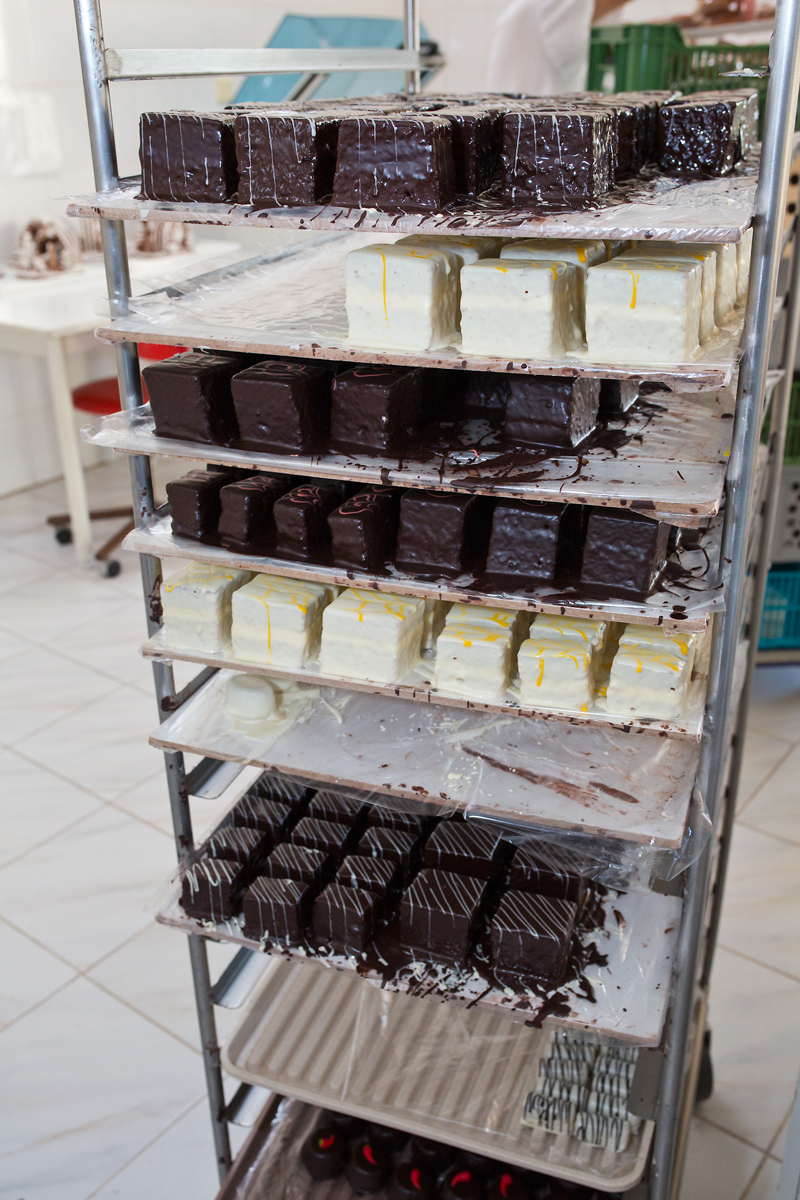 Orginální pardubický perník pečou v rodinné firmě JaJa už 25 let