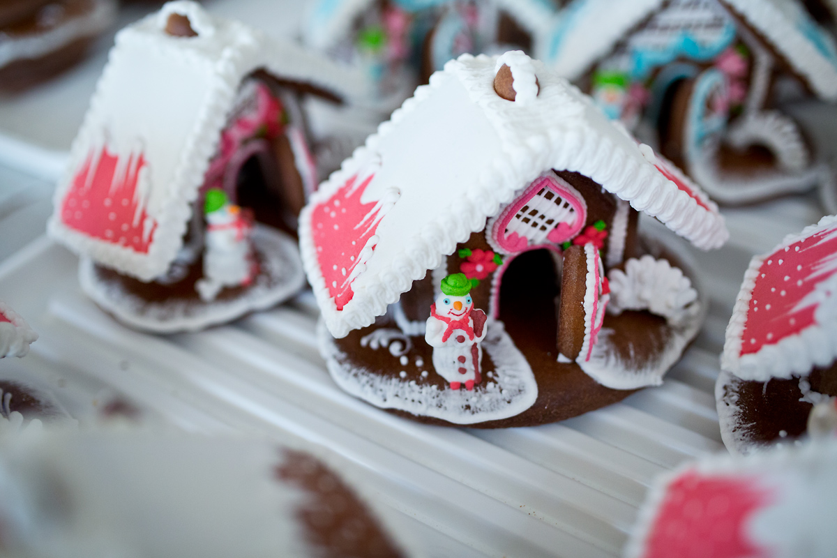 Orginální pardubický perník pečou v rodinné firmě JaJa už 25 let