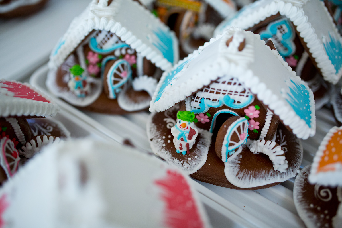 Orginální pardubický perník pečou v rodinné firmě JaJa už 25 let