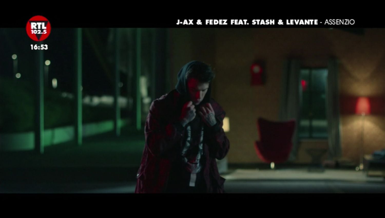 RTL 102,5 RadioVisione HD