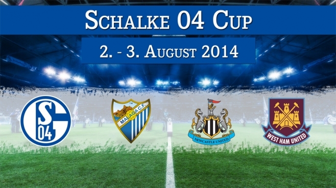 Schalke Cup 2014 na Sport 5