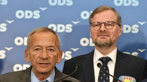 Náhledový obrázek - ODS už na Kuberovi jako šéfovi Senátu netrvá