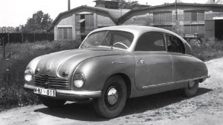 Náhledový obrázek - Desítka kopřivnických (téměř) neznámých: Prototypy Tatra se dochovaly jen výjimečně