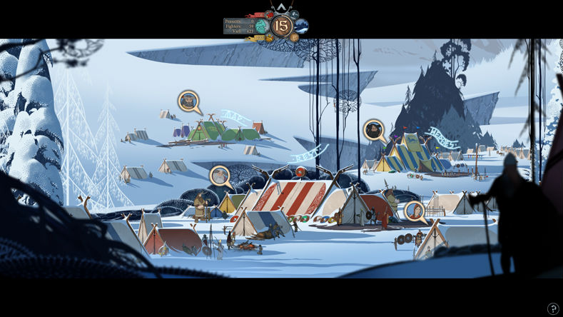 The Banner Saga (RPG, 2014)