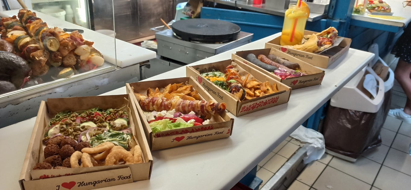 Vásárcsarnok: Nejznámější tržnice v Budapešti