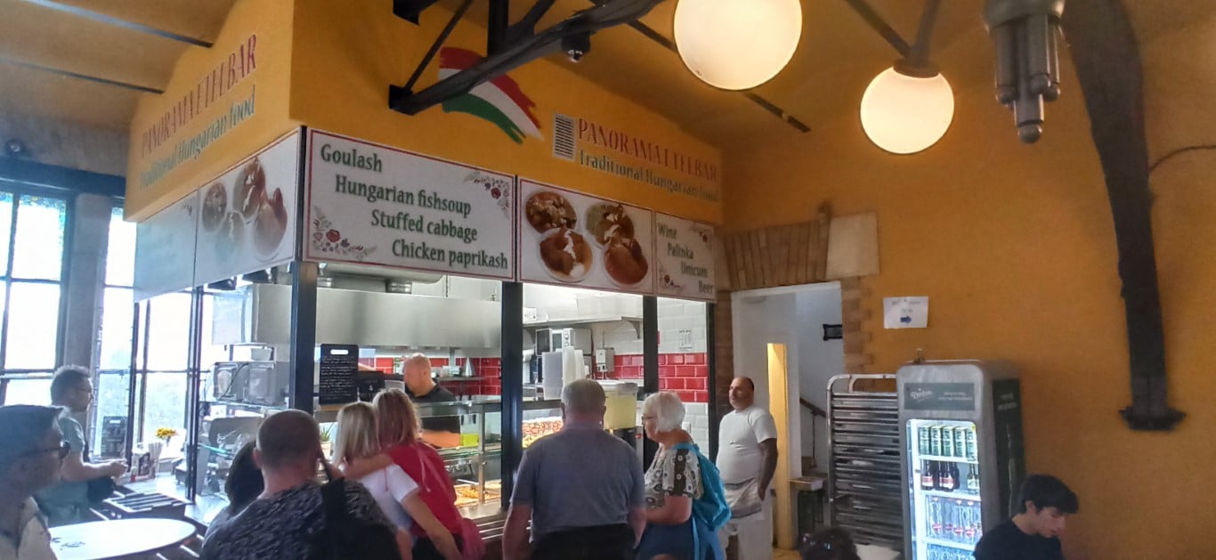 Vásárcsarnok: Nejznámější tržnice v Budapešti