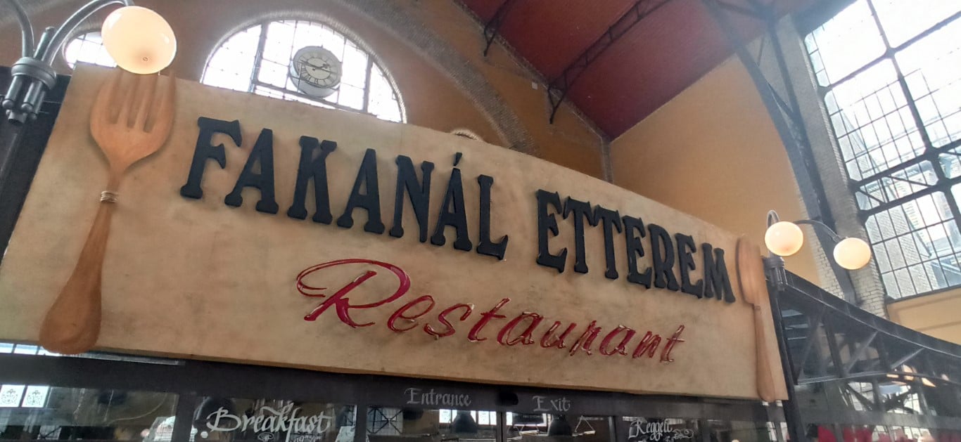 Vásárcsarnok: Nejznámější tržnice v Budapešti