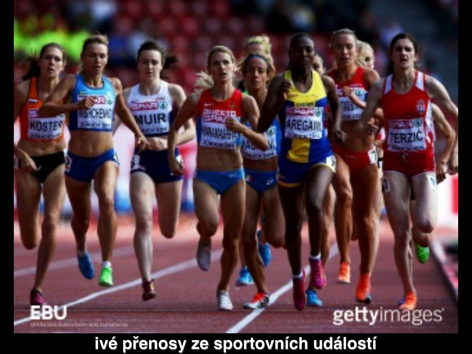 Vizuální rádio ve vysílání Českého rozhlasu