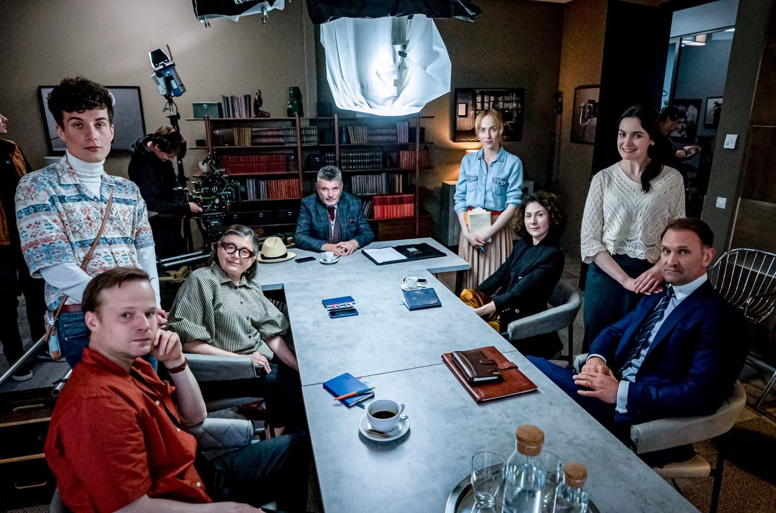 Vytoč mého agenta (Call My Agent) - TV Prima a TV Joj