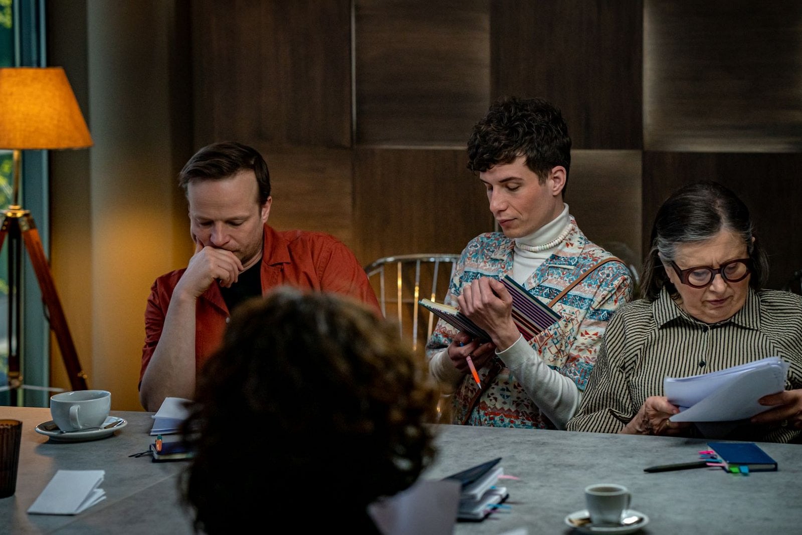 Vytoč mého agenta (Call My Agent) - TV Prima a TV Joj