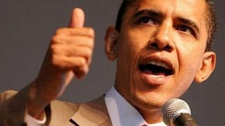 Náhledový obrázek - Obama chce reformu prosadit kompromisem