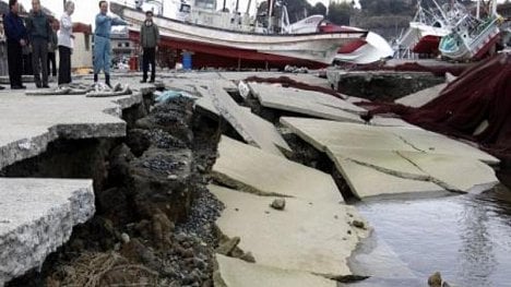 Náhledový obrázek - Obnova po zemětřesení přijde japonskou vládu letos na 48 miliard dolarů