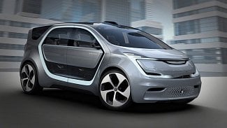 Náhledový obrázek - Chrysler Portal je koncept autonomního MPV pro lidi, které auta nezajímají