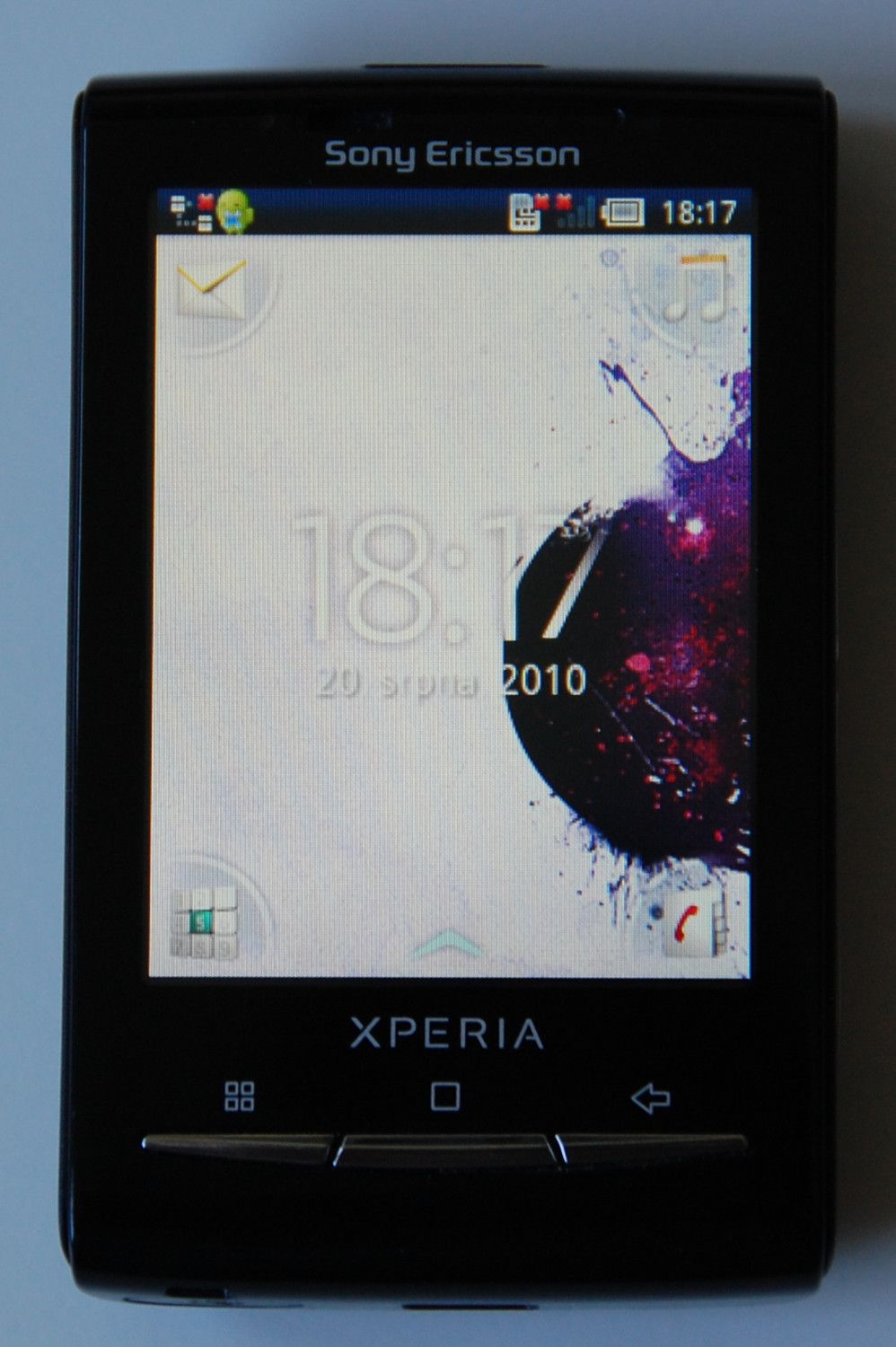 Xperia X10 Mini