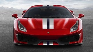 Náhledový obrázek - Ferrari 488 Pista teď už oficiálně. Posílilo o 50 koní a zhublo 90 kg