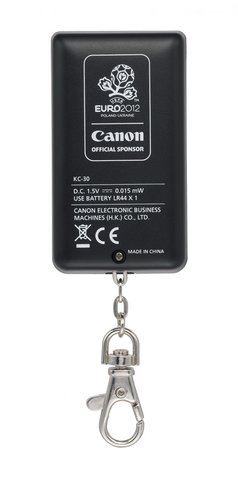 Canon KC-30EURO 2012