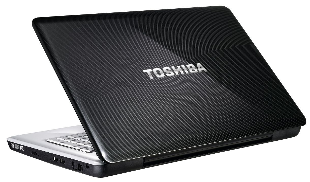 Toshiba Satellite L550