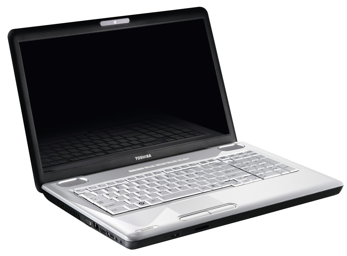 Toshiba Satellite L550