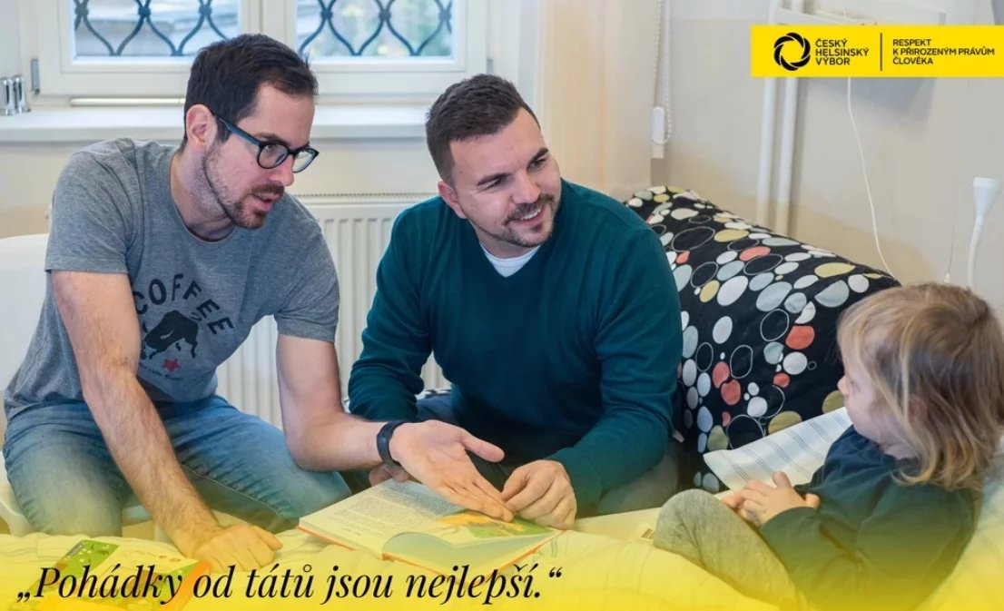 Být spolu je normální