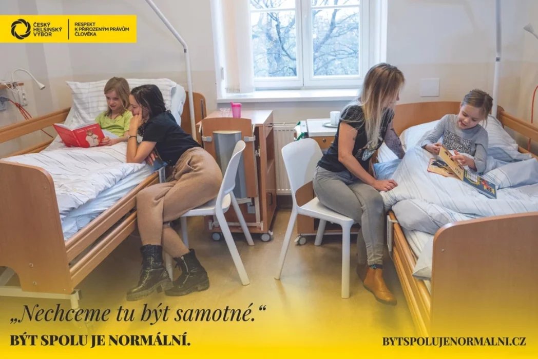 Být spolu je normální