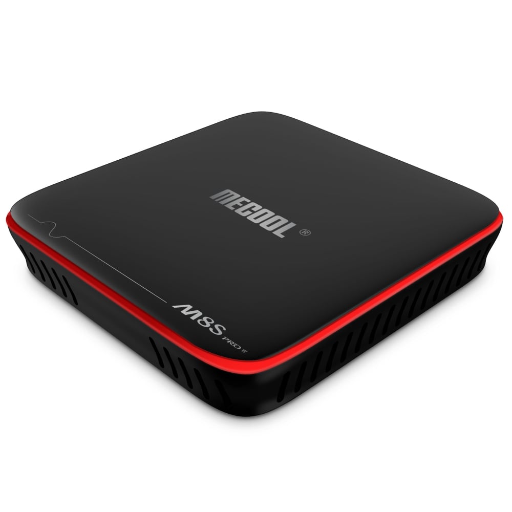 Mecool M8S Pro W