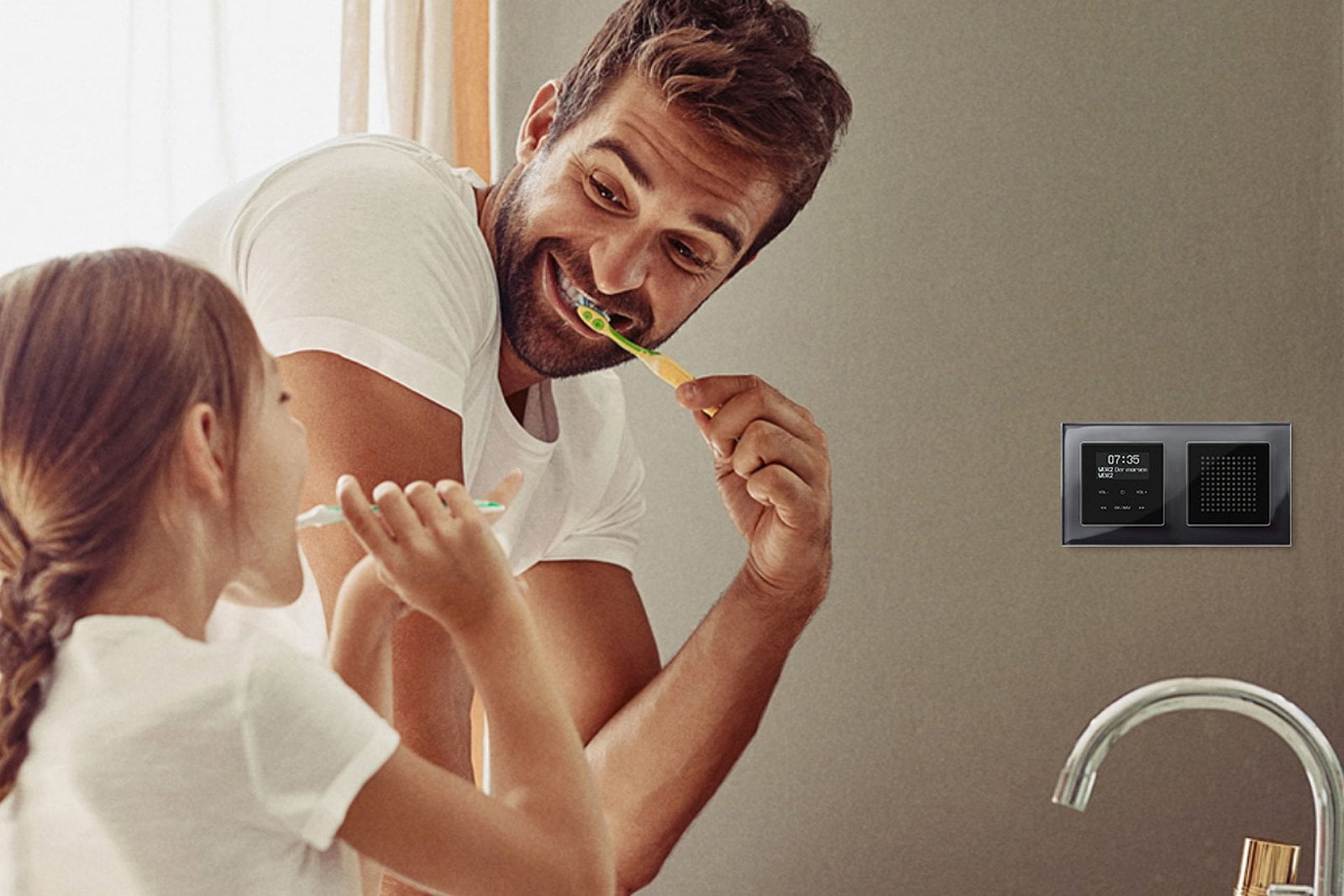 Schneider Electric DAB+ Merten