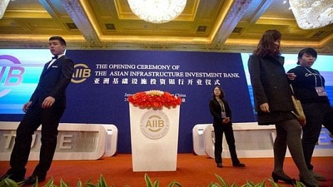 Náhledový obrázek - AIIB už není rivalem Světové banky, obě instituce budou spolupracovat