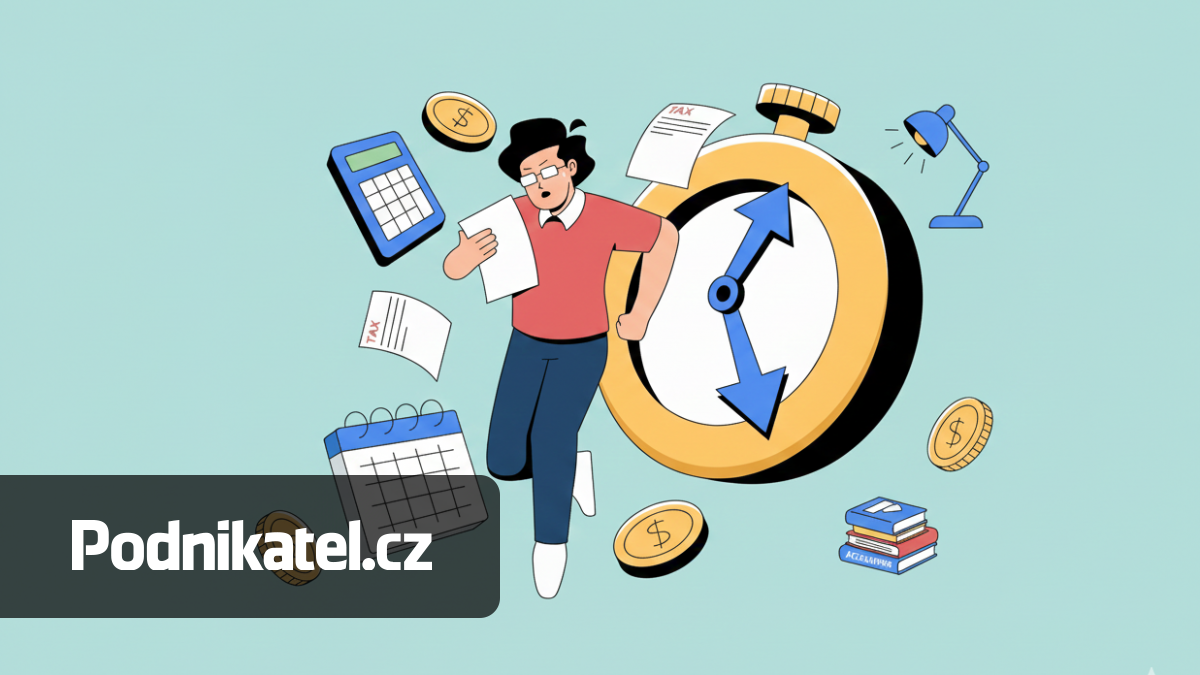 Máte poslední den na přihlášení k paušální dani OSVČ. Komu se vyplatí?