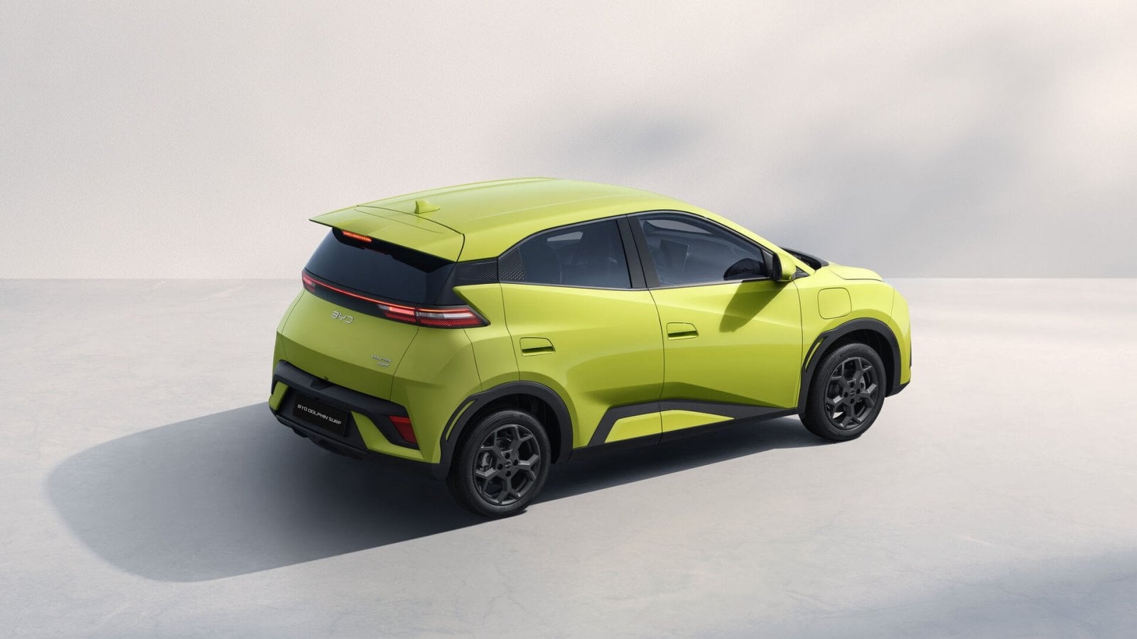 BYD Dolphin Surf