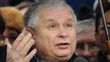 Náhledový obrázek - Polsko nebude platit daň za německé zločiny, řekl k zákonu o holokaustu Kaczyński