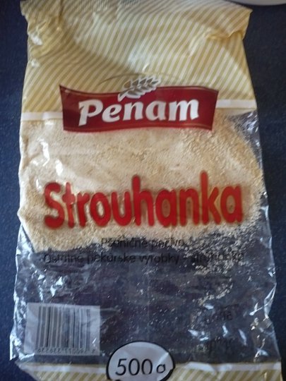 Strouhanka Penam