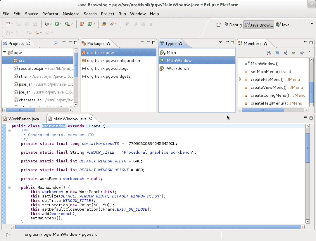 Java 30 let