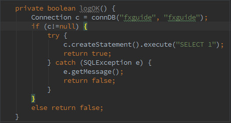 JavaFX: dialogy a dialogová okna