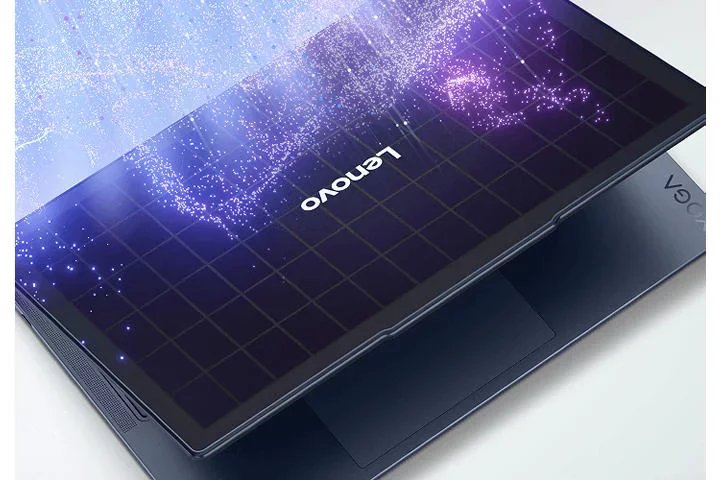 notebook Lenovo na solární energii