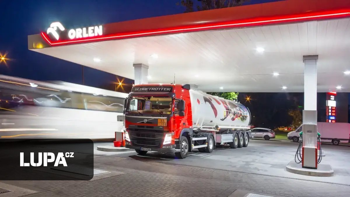 Orlen Unipetrol zakázal v Česku vjezd čínských automobilů do svých areálů, bojí se špionáže skrze senzory