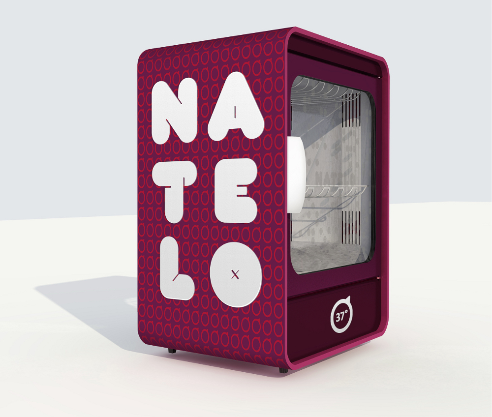Podzimní novinka od Kofoly: Natelo
