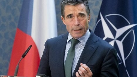 Náhledový obrázek - Komentář E15.cz: NATO na Ukrajině zasáhnout nemůže