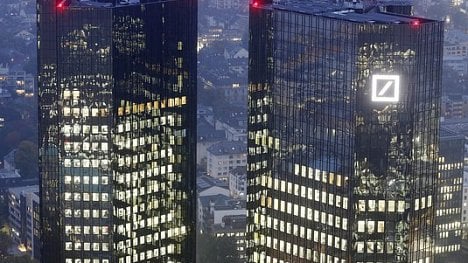 Náhledový obrázek - Dopady restrukturalizace: Deutsche Bank je ve ztrátě 3,15 miliardy eur