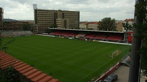 Náhledový obrázek - Praha 3 chystá opravu žižkovského stadionu. Za osm milionů