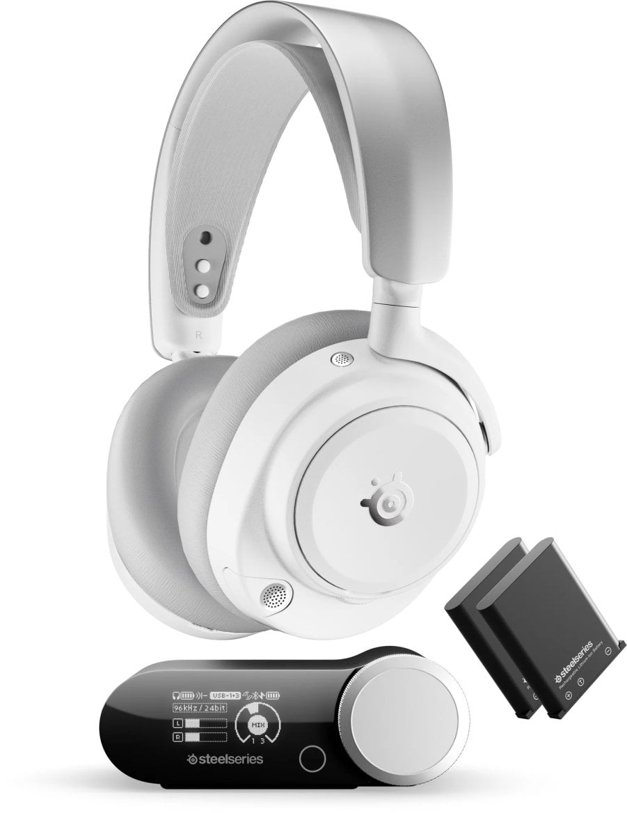 SteelSeries Arctis Nova Pro Omni
