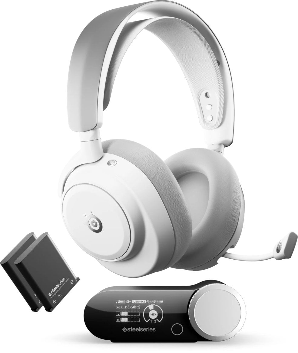 SteelSeries Arctis Nova Pro Omni