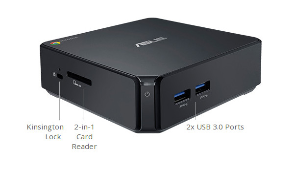 Asus Chromebox