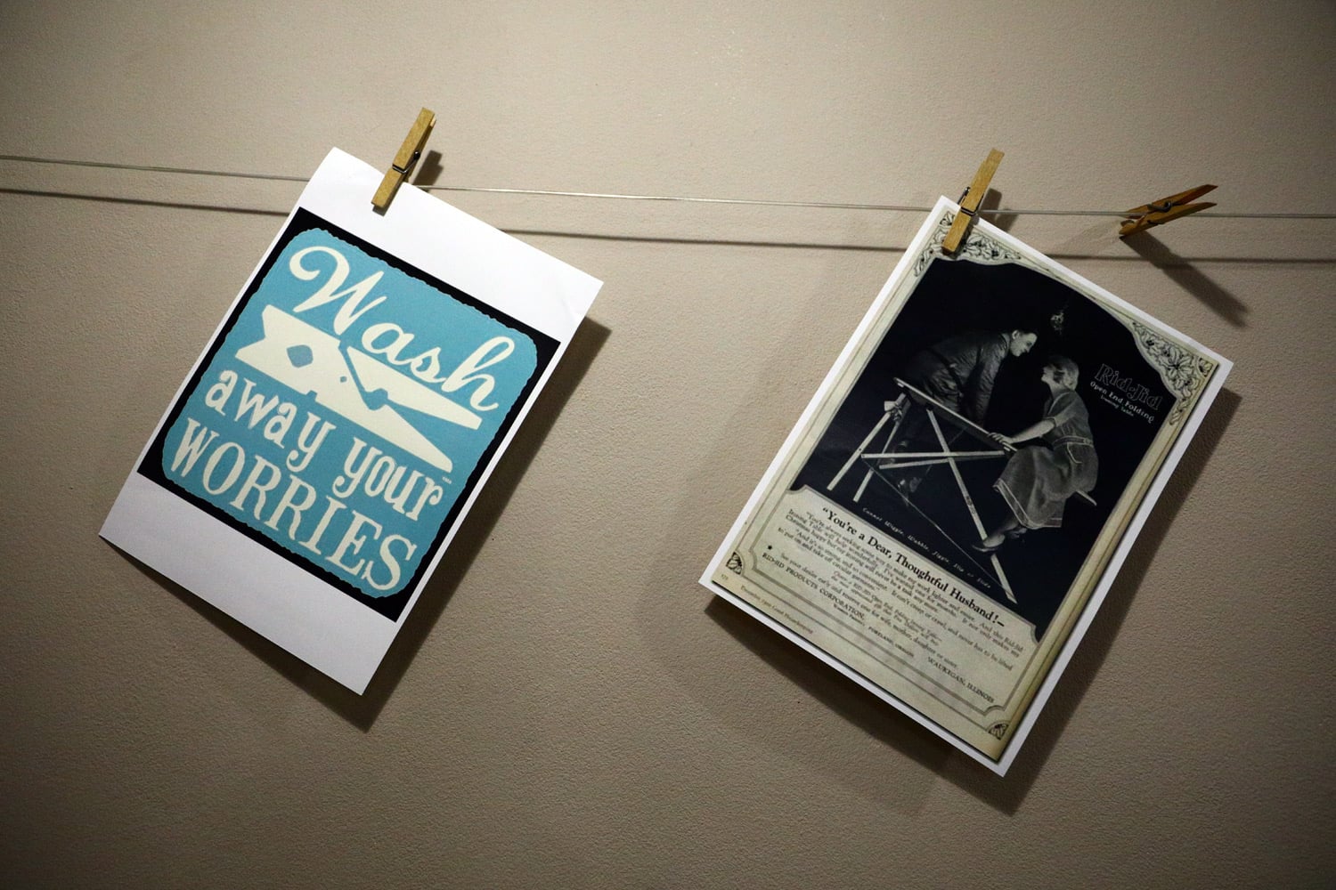 Bar, který vsadil na retro a cestování